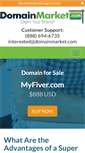 Mobile Screenshot of myfiver.com